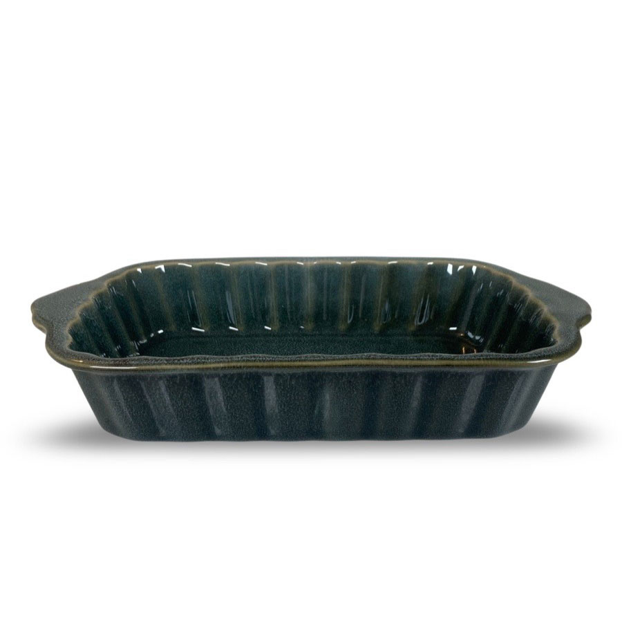 OVEN DISH JOY PETROL MEDIUM