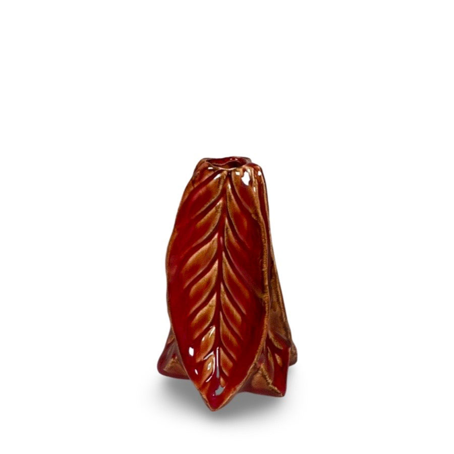 MINI VASE KALA RED S