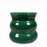 GRACE POT EMERALD L GRACE POT EMERALD L