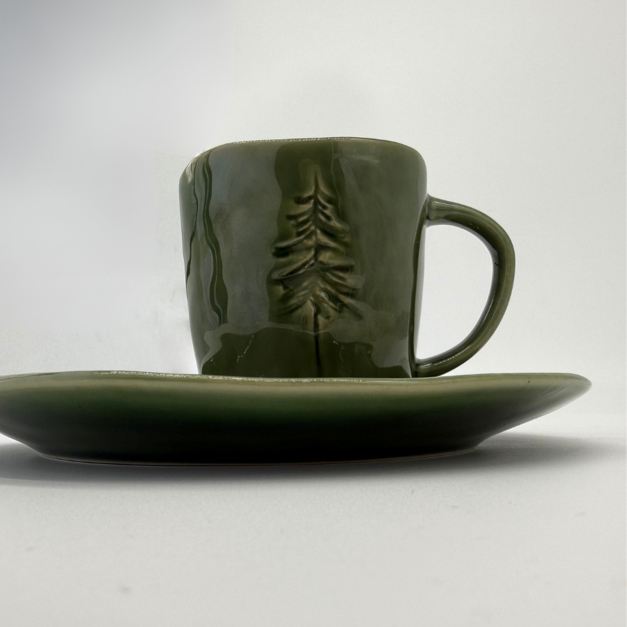 MUG SYLVA GREEN