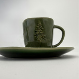 MUG SYLVA GREEN MUG SYLVA GREEN