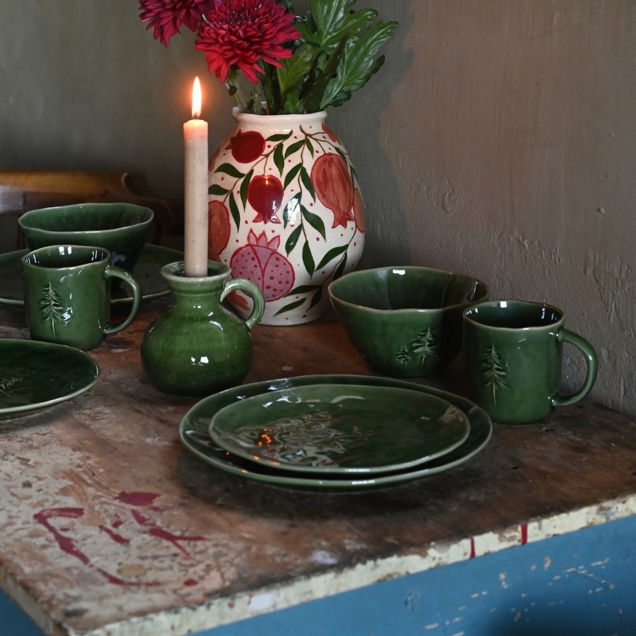 MUG SYLVA GREEN