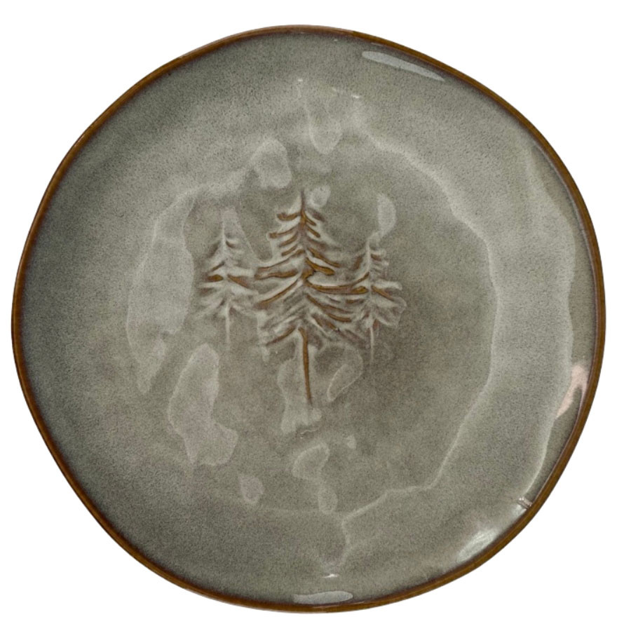 DINNER PLATE SYLVA