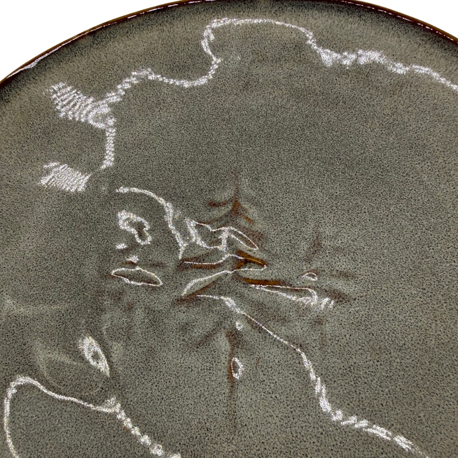 DINNER PLATE SYLVA