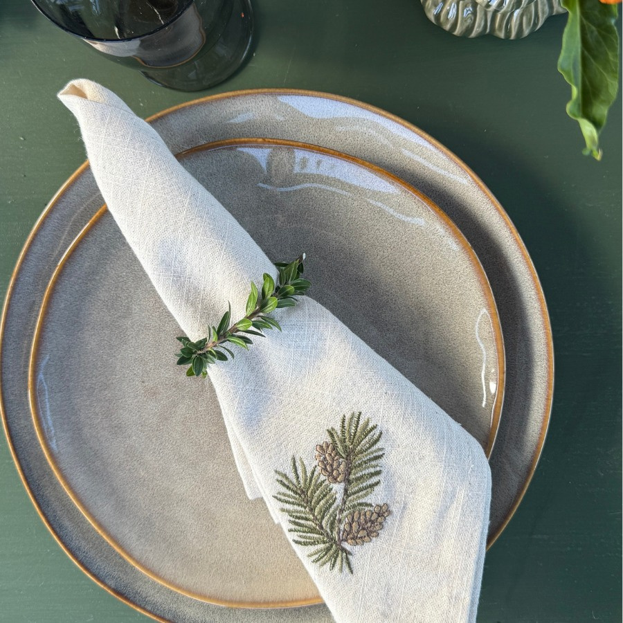 DINNER PLATE SYLVA