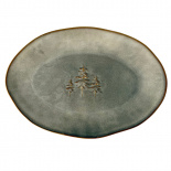 OVAL PLATE SYLVA OVAL PLATE SYLVA