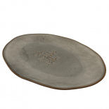 OVAL PLATE SYLVA OVAL PLATE SYLVA