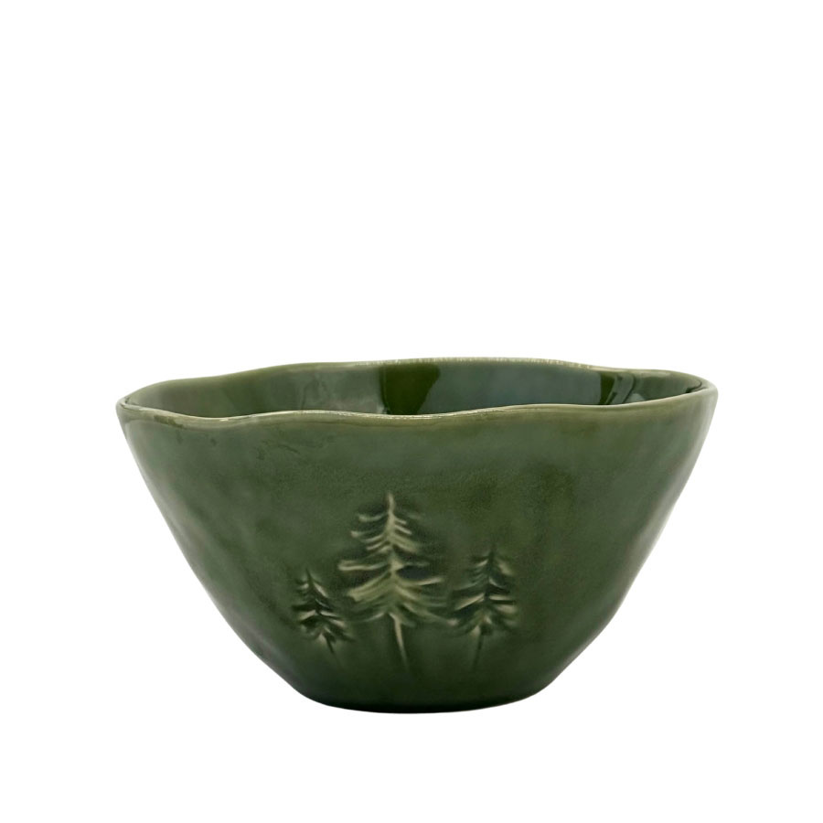 BOWL SYLVA GREEN