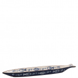 PLATE OCEAN LONG BLUE PLATE OCEAN LONG BLUE