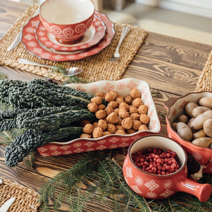 OVENWARE MERRY LARGE