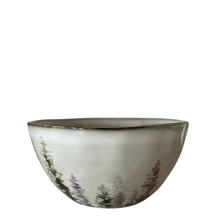 BOWL HOLLY TREE