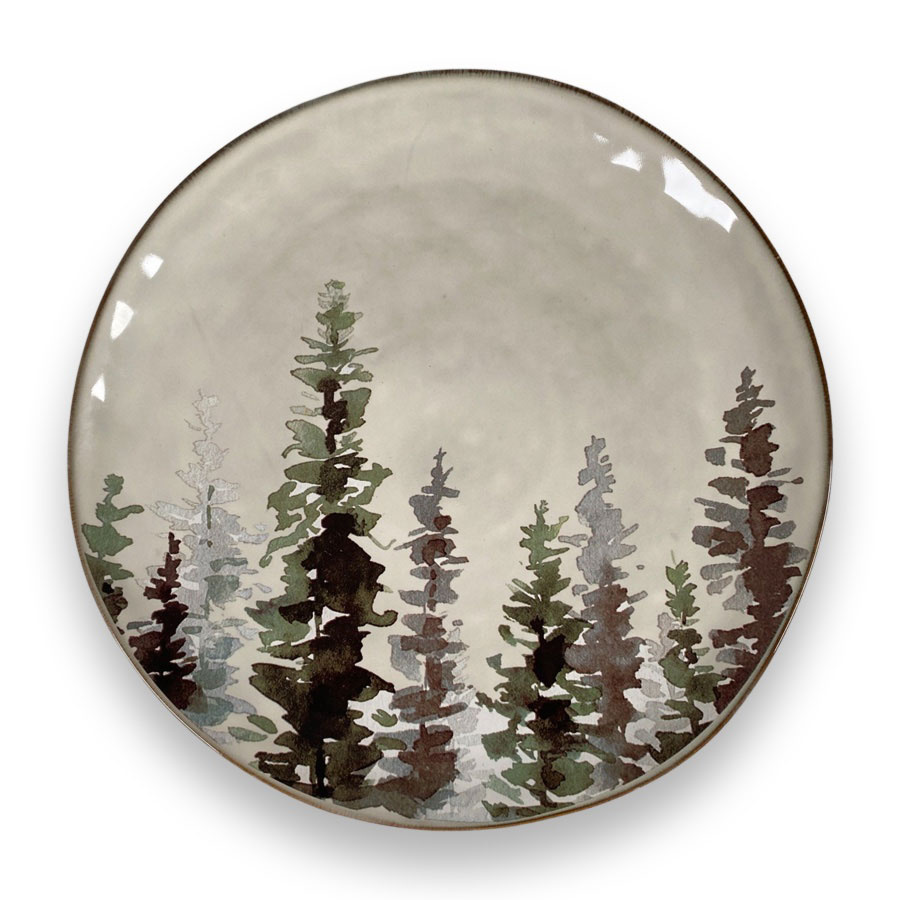 DINNER PLATE HOLLY TREE