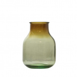 RECYCLED GLASS VASE AMPLE DAWN LARGE