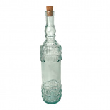 RECYCLED GLASS BOTTLE ENVIRON CLEAR