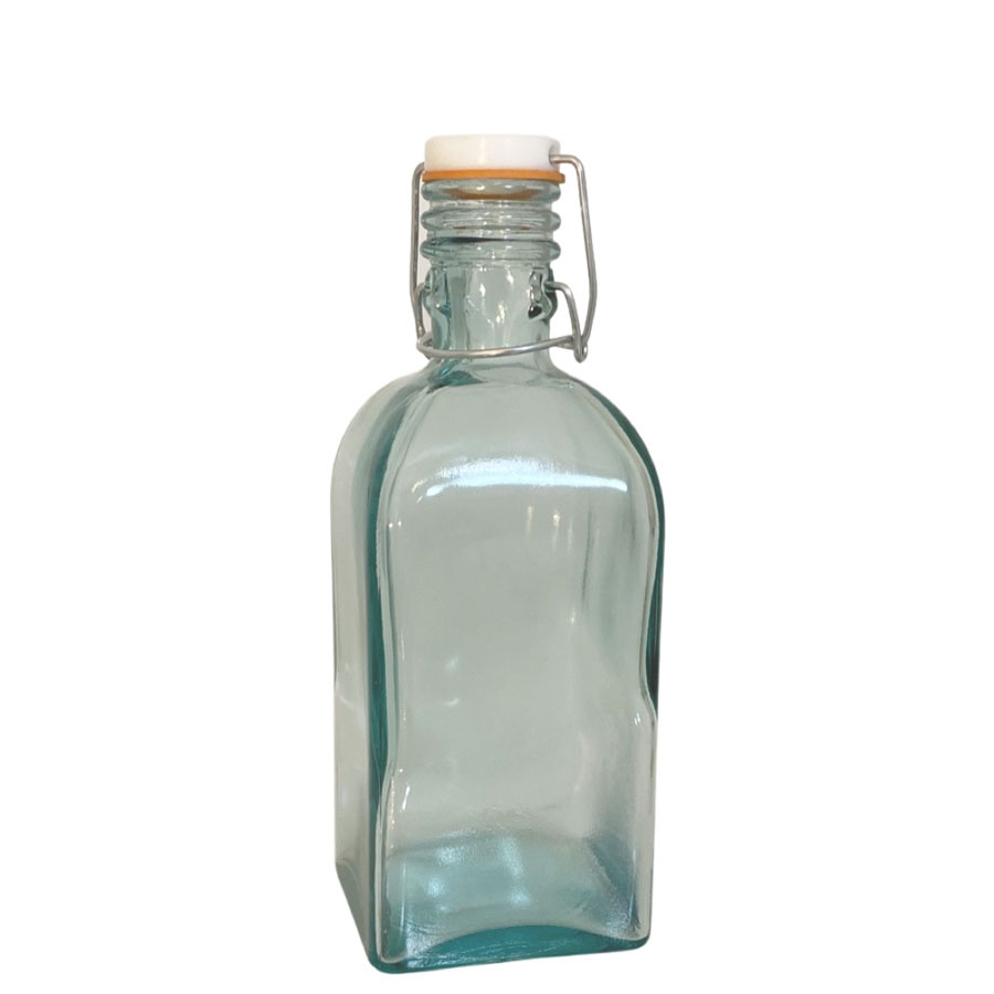 BOTTLE NETTOYER RECYCLED GLASS