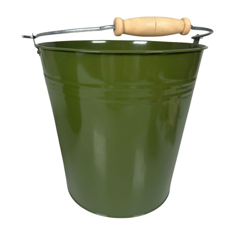 BUCKET L GREEN