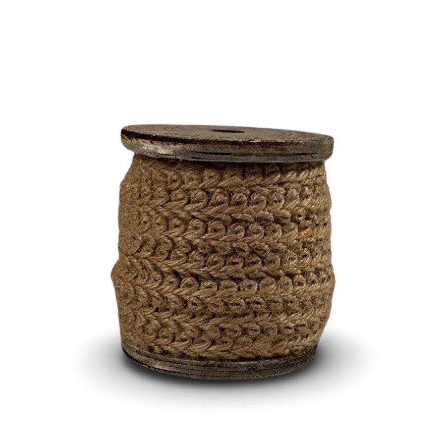 PURLIE JUTE PEARL 8M