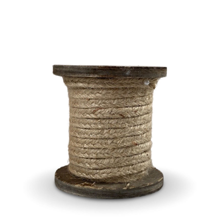 PURLIE JUTE BRAID 6M