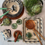 OVEN WARE MIMMI RECTANGLE 2 set OVEN WARE MIMMI RECTANGLE 2 set