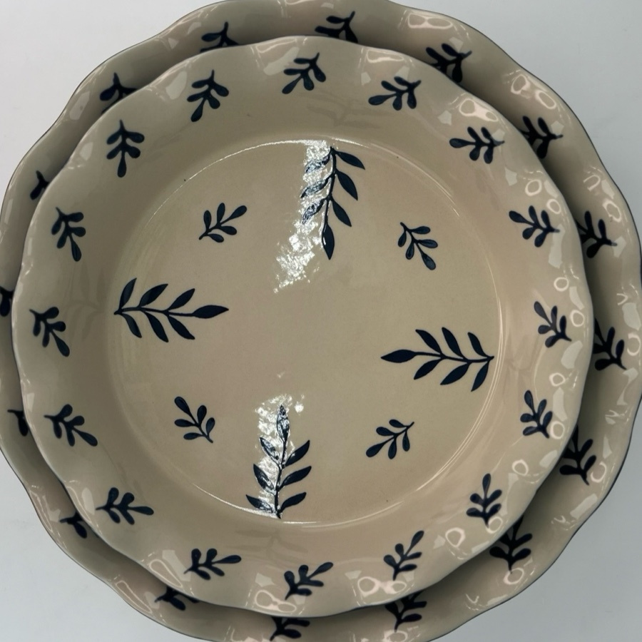 OVEN WARE MIMMI ROUND 2 set