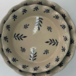 OVEN WARE MIMMI ROUND 2 set OVEN WARE MIMMI ROUND 2 set