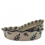 OVEN WARE MIMMI OVAL 2 set OVEN WARE MIMMI OVAL 2 set