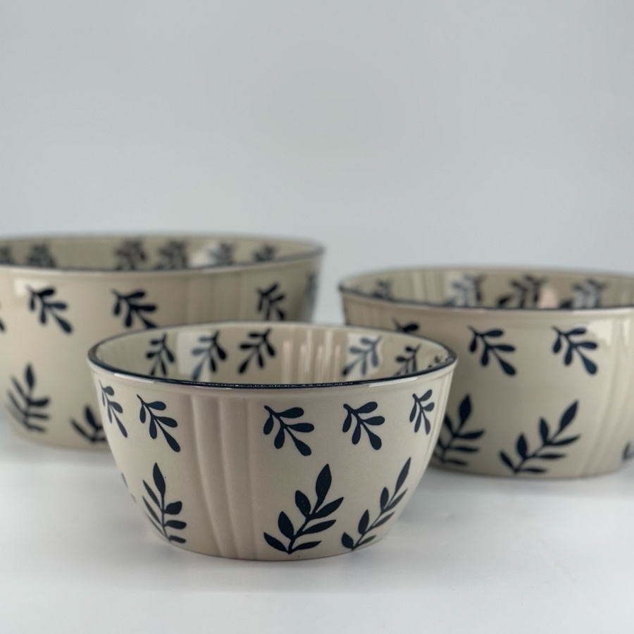BOWL MIMMI 3 set