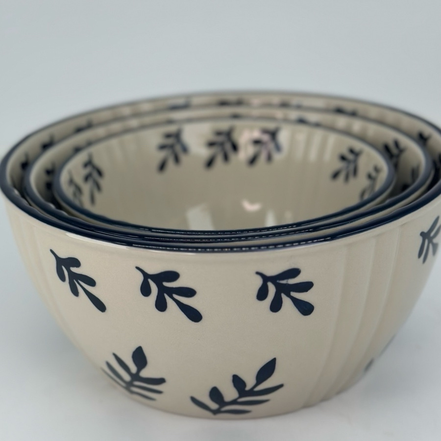BOWL MIMMI 3 set