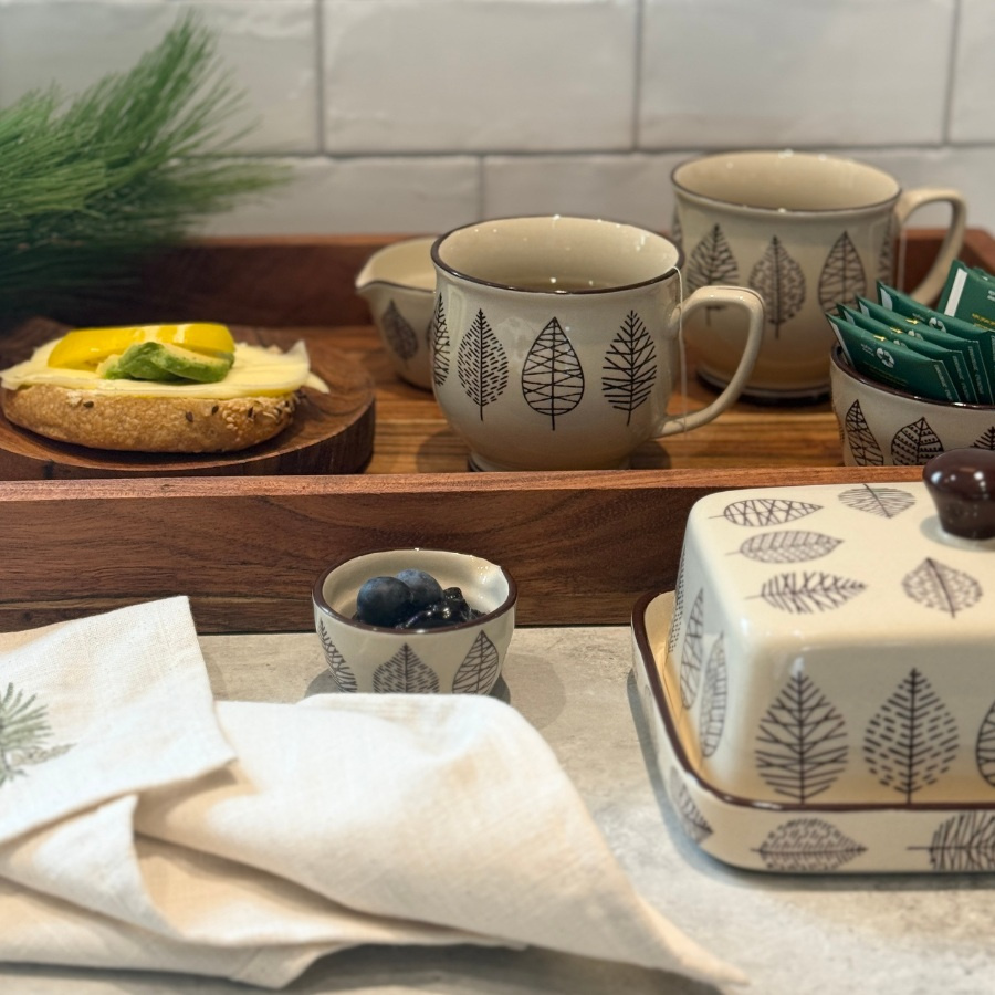 MUG IRIS