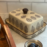 BUTTER CROCK IRIS BUTTER CROCK IRIS