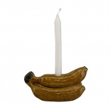 CANDLE HOLDER BANANAS CANDLE HOLDER BANANAS
