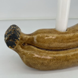 CANDLE HOLDER BANANAS CANDLE HOLDER BANANAS