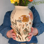 VASE ZINNIA L VASE ZINNIA L