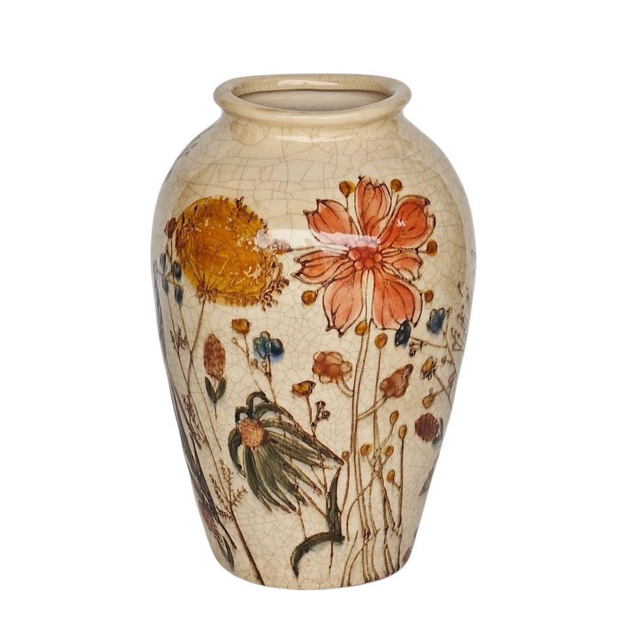 VASE ZINNIA S