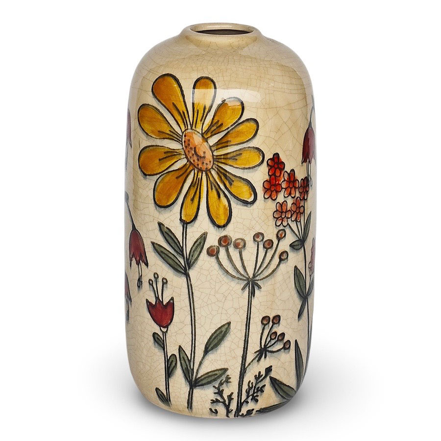 VASE CALENDULA L