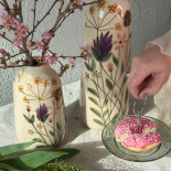 VASE CIRSIUM M VASE CIRSIUM M