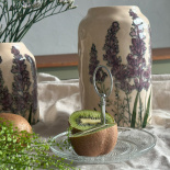VASE LAVENDER S VASE LAVENDER S
