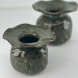 VASE POPPY MOSS L VASE POPPY MOSS L