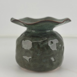 VASE POPPY MOSS L VASE POPPY MOSS L