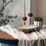 POT PETULIA WHITE L POT PETULIA WHITE L