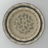 OVEN WARE OATS ROUND 2set OVEN WARE OATS ROUND 2set