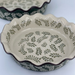 OVEN WARE OATS ROUND 2set OVEN WARE OATS ROUND 2set