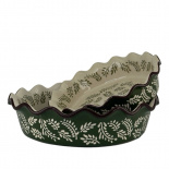 OVEN WARE OATS OVAL 2set OVEN WARE OATS OVAL 2set