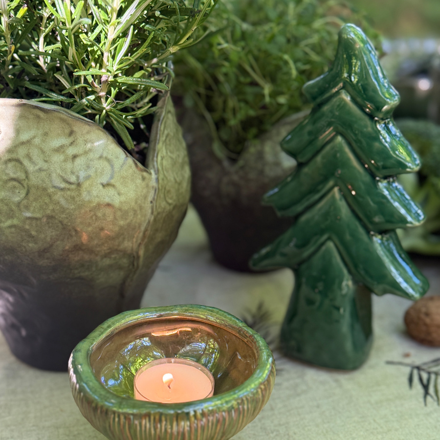 DECORATION TREE LAINE S