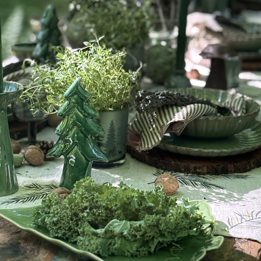 DECORATION TREE LAINE S