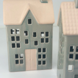 CANDLE HOLDER TEAstr. 2 MINT CANDLE HOLDER TEAstr. 2 MINT