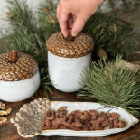 JAR ACORN L JAR ACORN L