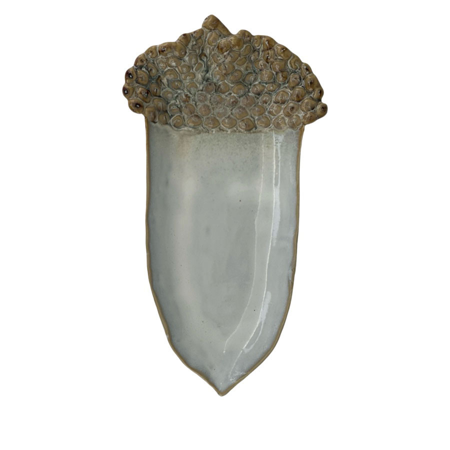 PLATE ACORN L