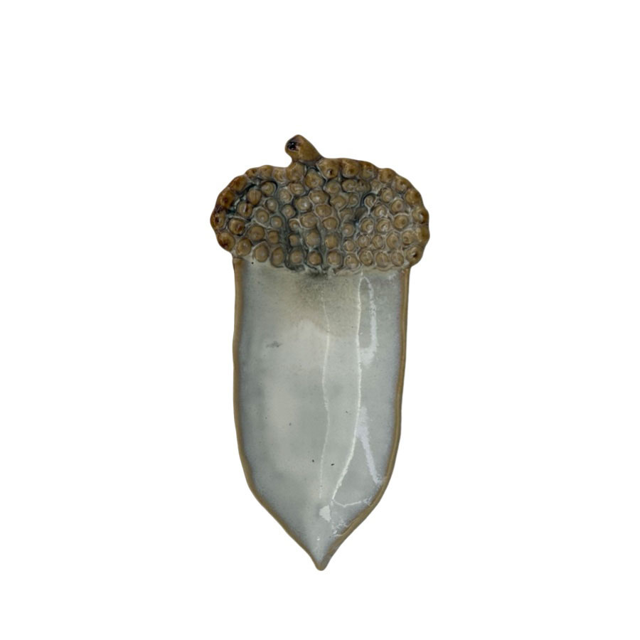 PLATE ACORN S