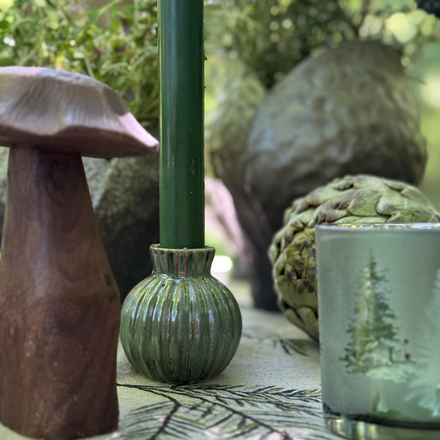 MINI VASE BUMP PETROL